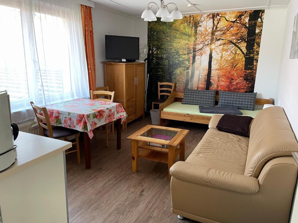 Goldener Anker, Verschiedene Gemuetliche Ferienwohnungen Rheinsberg Dış mekan fotoğraf