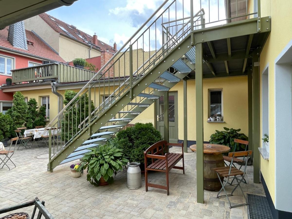 Goldener Anker, Verschiedene Gemuetliche Ferienwohnungen Rheinsberg Dış mekan fotoğraf