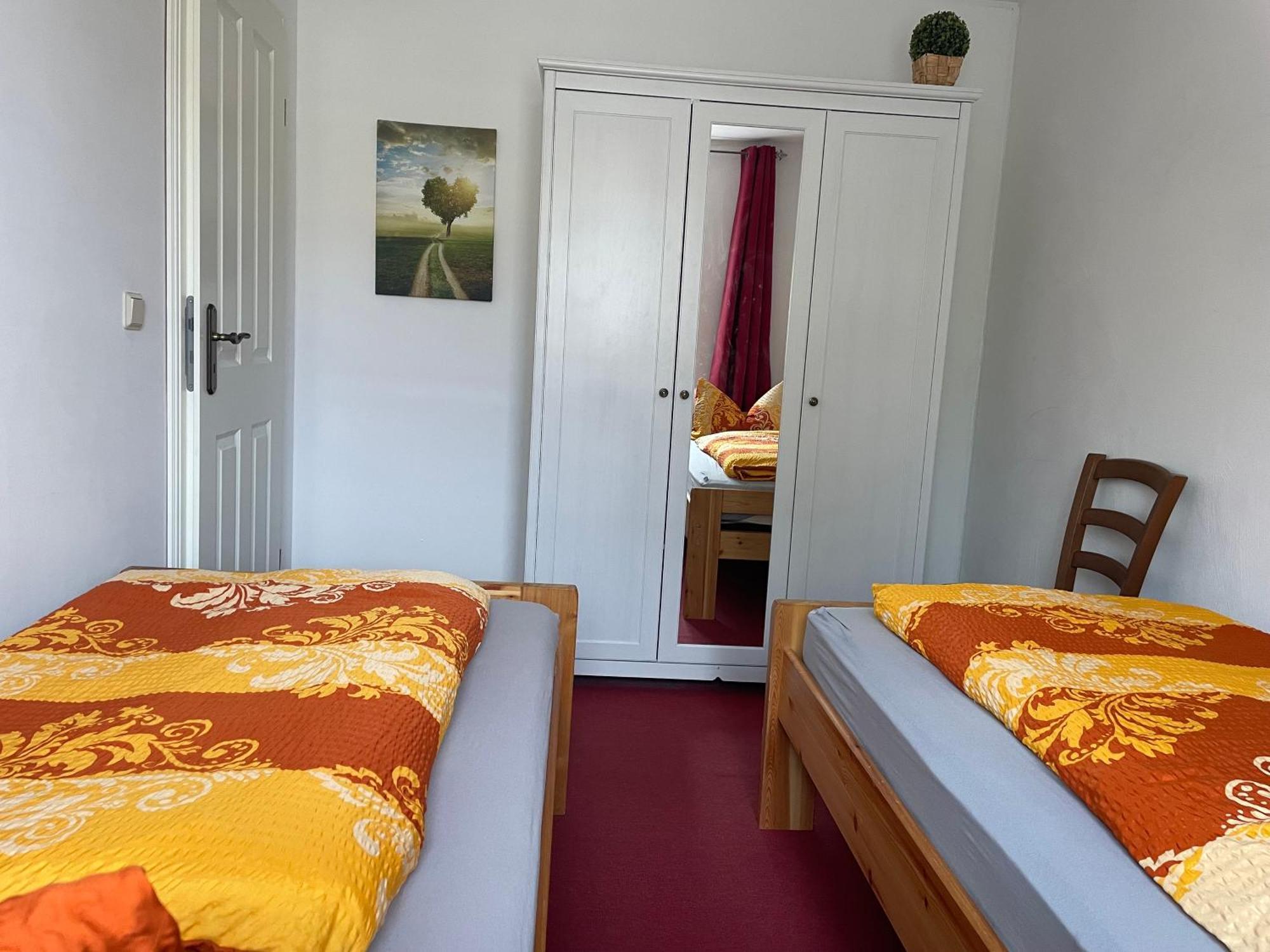 Goldener Anker, Verschiedene Gemuetliche Ferienwohnungen Rheinsberg Dış mekan fotoğraf