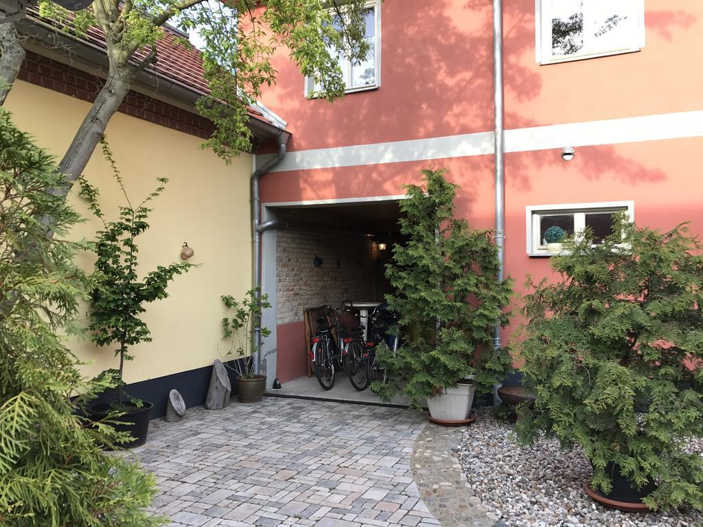 Goldener Anker, Verschiedene Gemuetliche Ferienwohnungen Rheinsberg Dış mekan fotoğraf