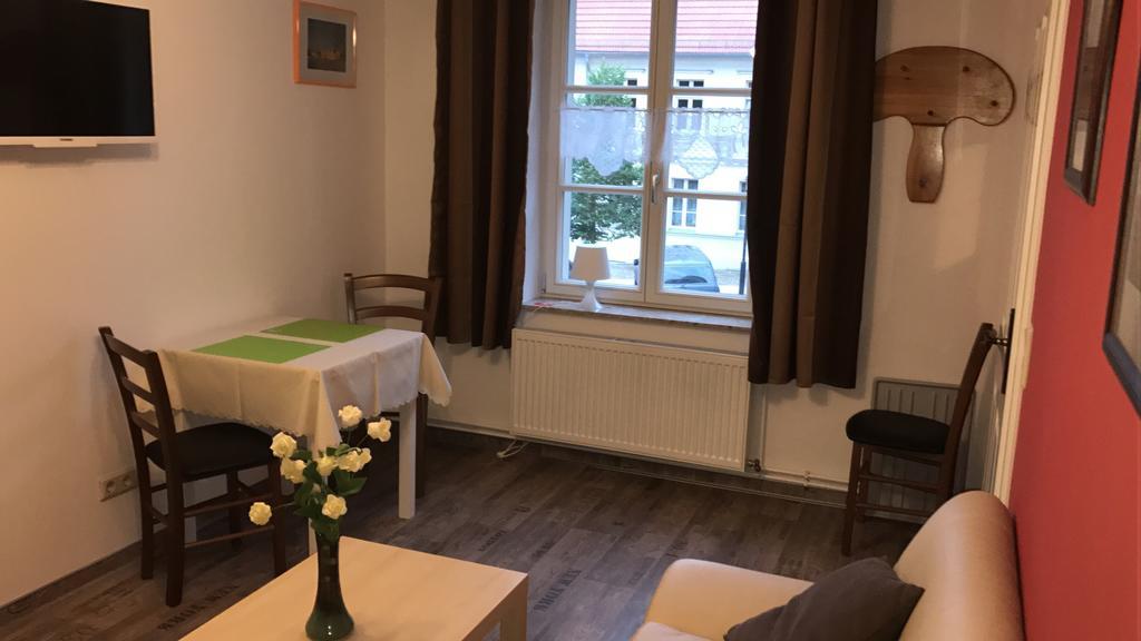 Goldener Anker, Verschiedene Gemuetliche Ferienwohnungen Rheinsberg Dış mekan fotoğraf